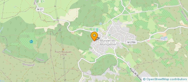 localisation de l'entreprise SCI LP  SAINT-PAUL-ET-VALMALLE