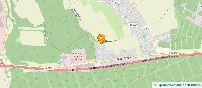 localisation de l'entreprise SCI LRAL  BOIS-DE-HAYE