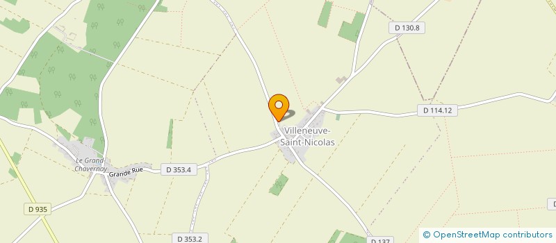 localisation de l'entreprise SCI LSFQE à LES VILLAGES VOVEENS