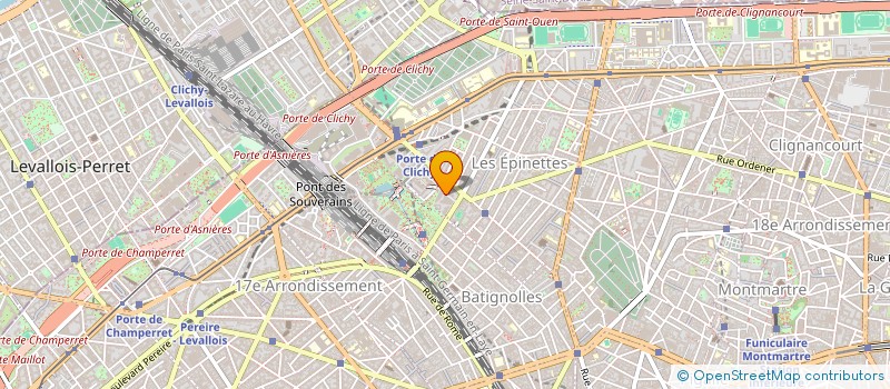 localisation de l'entreprise SCI LUAD  SAINTE-MARIE-DU-MONT