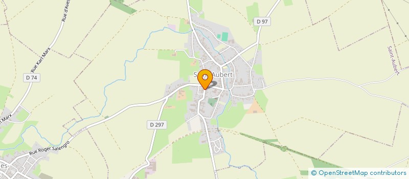 localisation de l'entreprise SCI LUBRI à VILLERS-EN-CAUCHIES