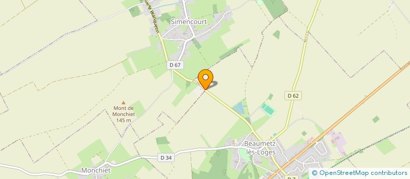 localisation de l'entreprise SCI LUCO à BLANGY-SUR-BRESLE