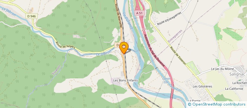 localisation de l'entreprise SCI LUMIERE à PEIPIN