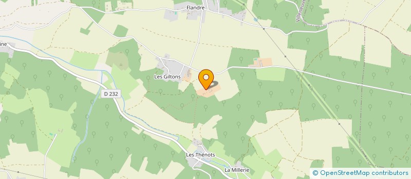 localisation de l'entreprise SCI LUMMEN  VILLENEUVE-SUR-YONNE