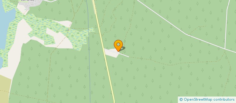 localisation de l'entreprise SCI LUPIAN  HOURTIN