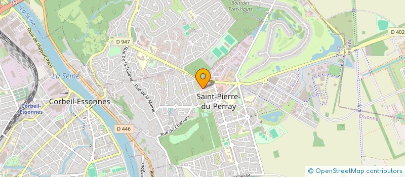 localisation de l'entreprise SCI LUU à SAINT-PIERRE-DU-PERRAY