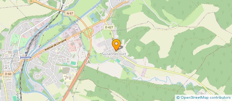 localisation de l'entreprise SCI LYB à CUREL