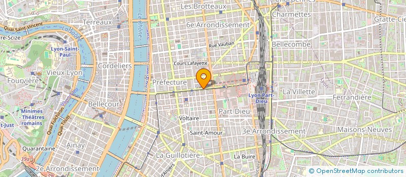 localisation de l'entreprise SCI LYON ISLANDS  MALAKOFF