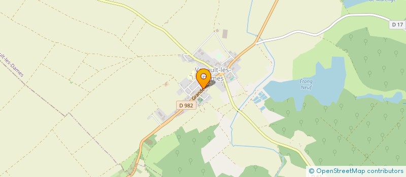 localisation de l'entreprise SCI M MAURET à LAIMONT