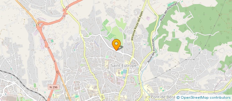 localisation de l'entreprise SCI MAISON REILLE à AIX-EN-PROVENCE
