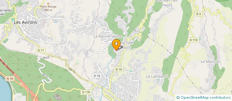 localisation de l'entreprise SCI MAJACOURT à L'ETANG-SALE