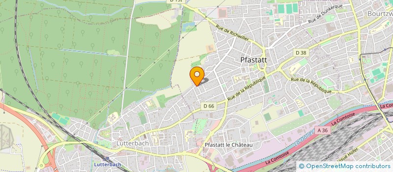 localisation de l'entreprise SCI MAJEPI  PARIS