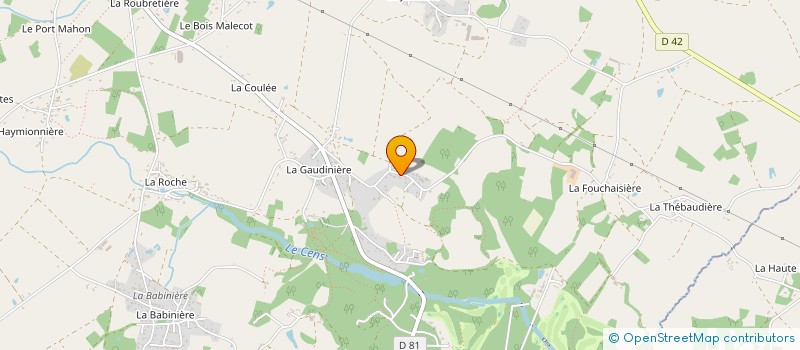 localisation de l'entreprise SCI MAMAPI à VIGNEUX-DE-BRETAGNE