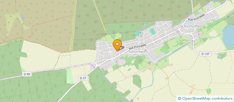 localisation de l'entreprise SCI MAMM  GRIES