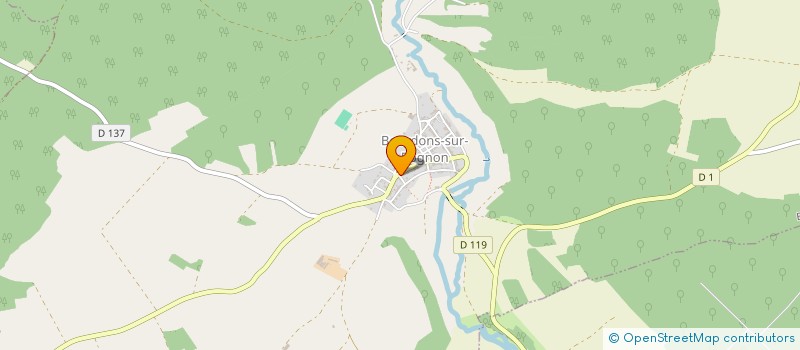 localisation de l'entreprise SCI MANN à CIREY-LES-MAREILLES