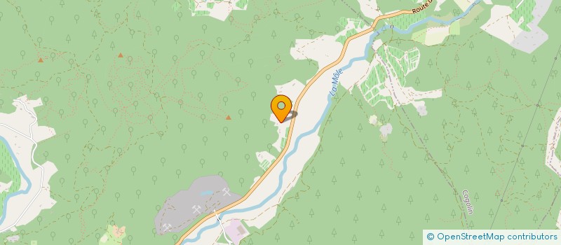 localisation de l'entreprise SCI MARAVIEILLE  LA MOLE