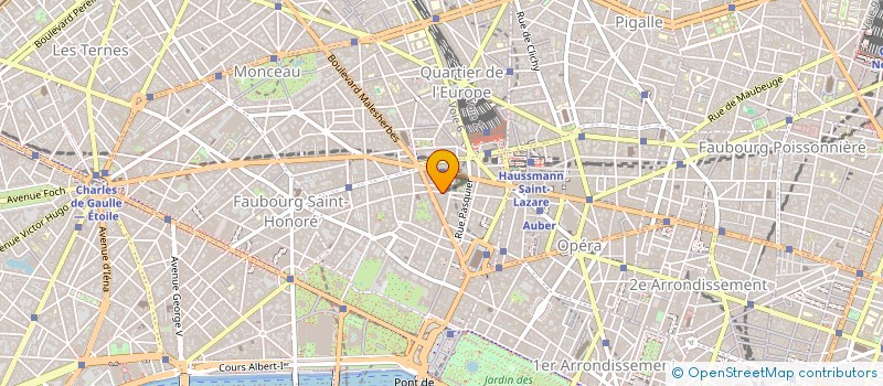 localisation de l'entreprise SCI MARIE THINUS  GRADIGNAN