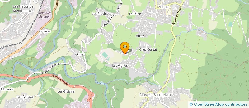 localisation de l'entreprise SCI MARMAND à NANTES