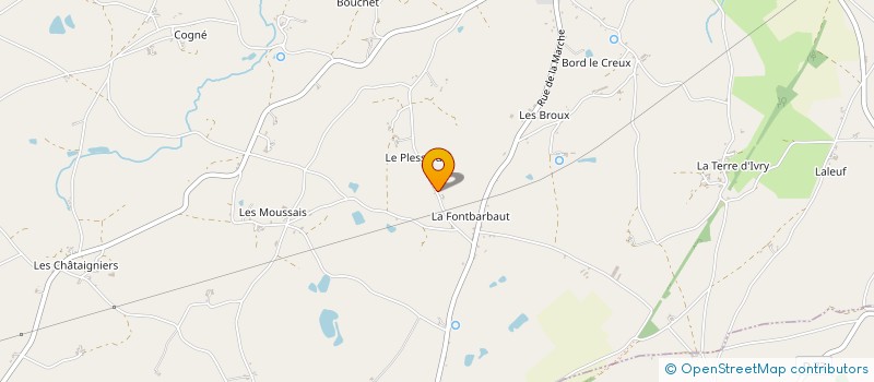 localisation de l'entreprise SCI MARSO à SAINT-DENIS-DE-JOUHET