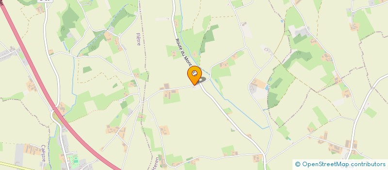 localisation de l'entreprise SCI MARYAN  METEREN