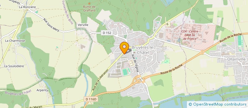 localisation de l'entreprise SCI MAS ABELLANET  LAROQUE-DES-ALBERES