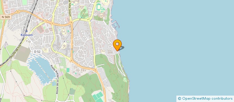 localisation de l'entreprise SCI MASYROMA  ISTRES