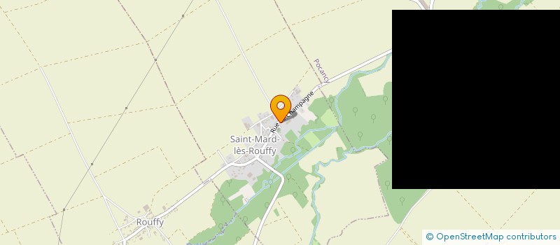 localisation de l'entreprise SCI MATHARSANCE  SAINT-MARD-LES-ROUFFY