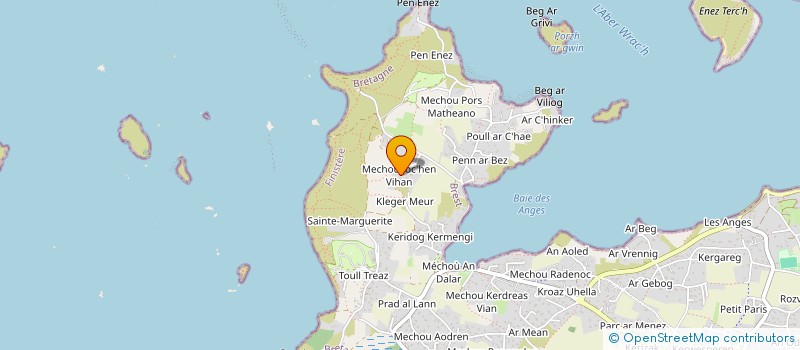 localisation de l'entreprise SCI MATIYA  LANDEDA