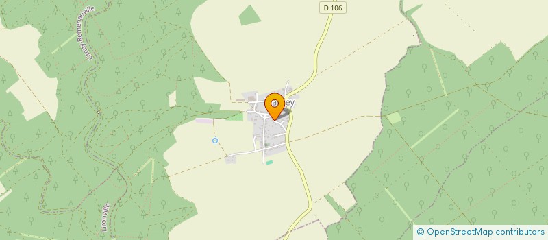 localisation de l'entreprise SCI MATLAU  MAMEY