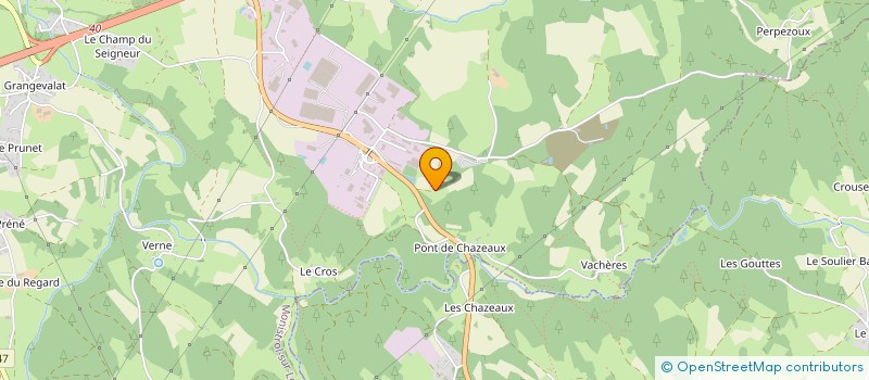 localisation de l'entreprise SCI MATTIMMIAILLE  MONISTROL-SUR-LOIRE