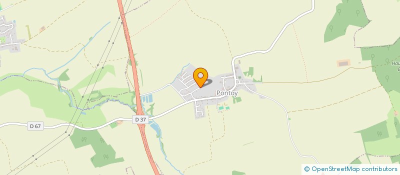 localisation de l'entreprise SCI MAULIMMO  MARIEULLES