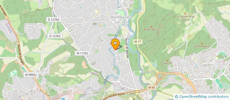 localisation de l'entreprise SCI MAXFLORE  PARIS