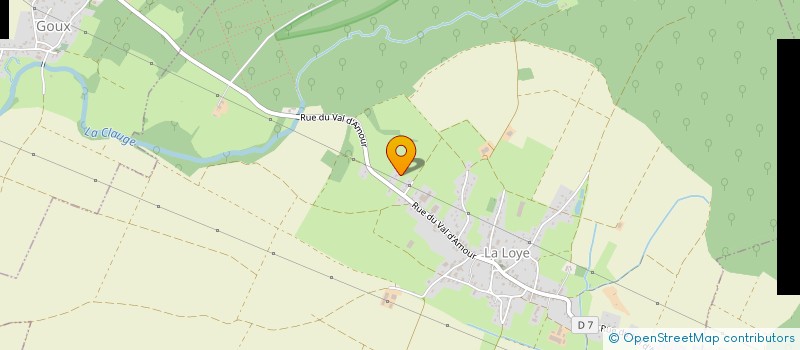 localisation de l'entreprise SCI MBL BATI  BELMONT