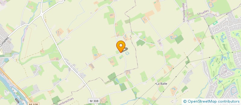 localisation de l'entreprise SCI MCRC à QUESNOY-SUR-DEULE