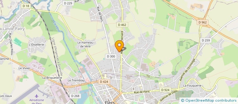 localisation de l'entreprise SCI MERIGNAC à SAINT-GEORGES-DES-GROSEILLERS