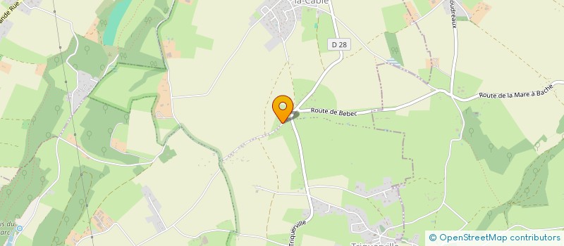 localisation de l'entreprise SCI MESSAGER  PORT-JEROME-SUR-SEINE