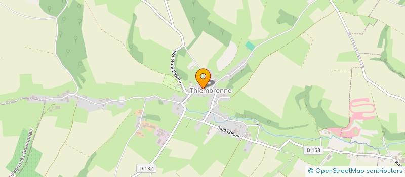 localisation de l'entreprise SCI MG.PG  SAINT-ETIENNE-AU-MONT