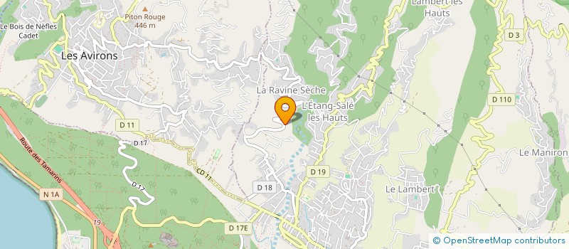 localisation de l'entreprise SCI MG-SOM à L'ETANG-SALE