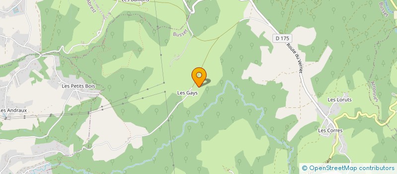 localisation de l'entreprise SCI MGN  MARIOL