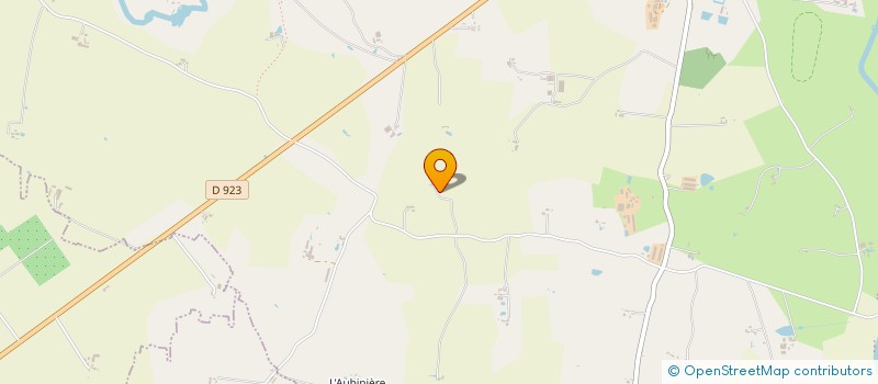 localisation de l'entreprise SCI MGNB à SEGRE-EN-ANJOU BLEU