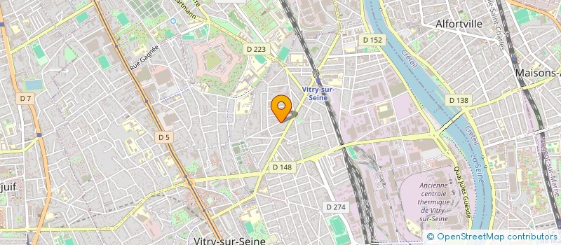 localisation de l'entreprise SCI MICA  SAINT-GEORGES-DES-COTEAUX