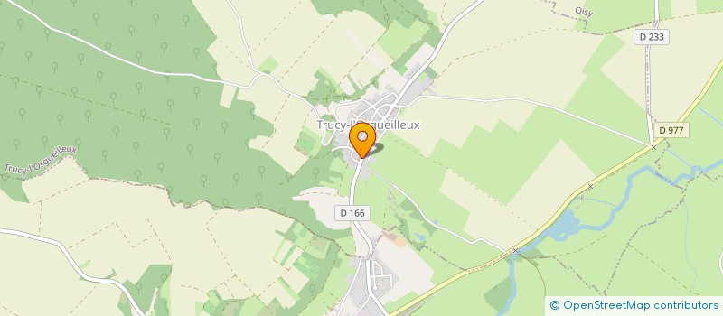 localisation de l'entreprise SCI MICHOT  CRAIN