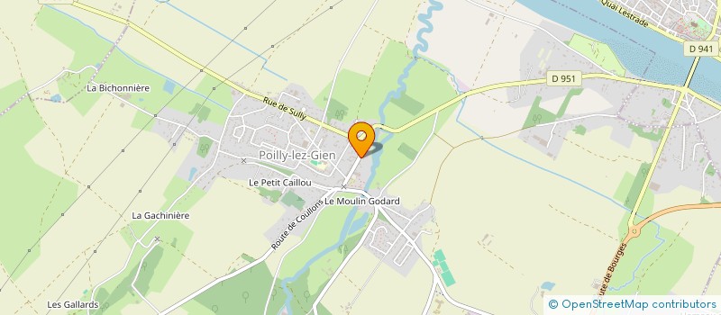 localisation de l'entreprise SCI MICLAU  LEZIGNAN-CORBIERES