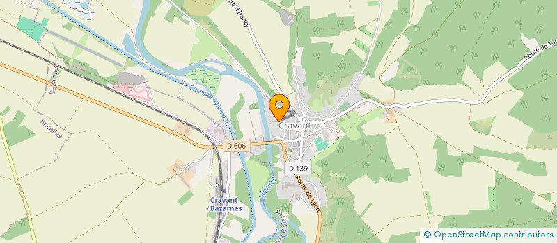 localisation de l'entreprise SCI MIDAL  DEUX RIVIERES