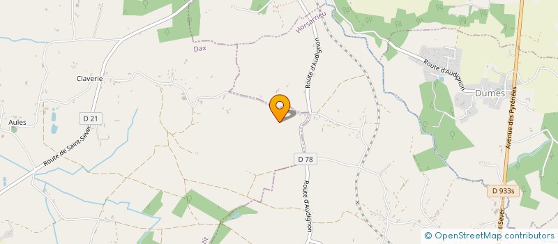 localisation de l'entreprise SCI MIHANA  DOAZIT