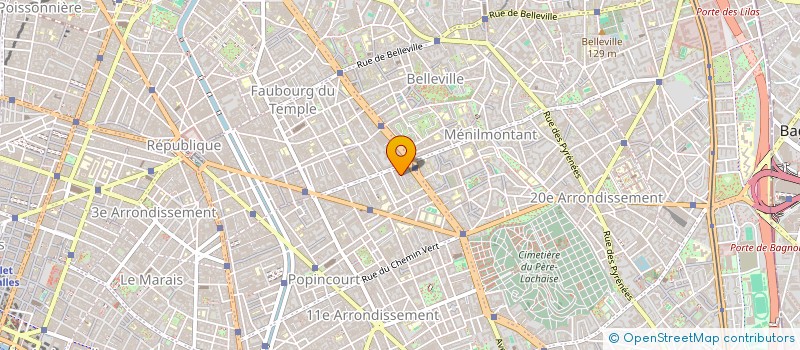 localisation de l'entreprise SCI MINCA à BORDEAUX