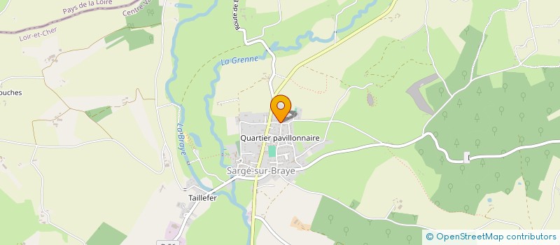 localisation de l'entreprise SCI MINOS à LE HAVRE