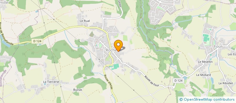 localisation de l'entreprise SCI MIROITERIE VERPILLIERE MIROIVER  VILLEFONTAINE