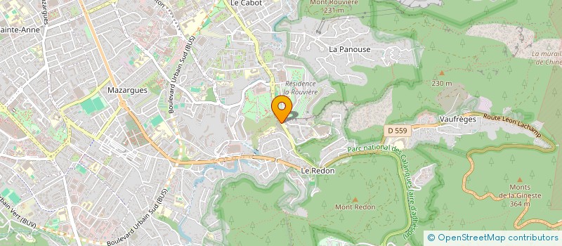 localisation de l'entreprise SCI MISS PARIS à MARSEILLE