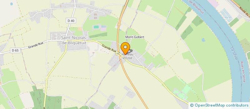 localisation de l'entreprise SCI MLJ  ARELAUNE-EN-SEINE